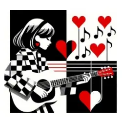 Instrumentos e acessórios musicais