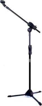 Pedestal para Microfones